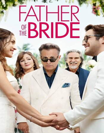 Father of the Bride 2022 English 720p WEB-DL 1GB Download