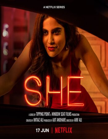 She (2022) S02 Complete Hindi 720p 480p WEB-DL x264 ESubs Download
