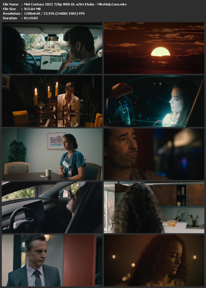 Mid-Century 2022 English 720p WEB-DL 950MB Download