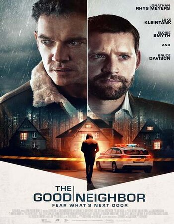 The Good Neighbor 2021 English 720p WEB-DL 950MB ESubs