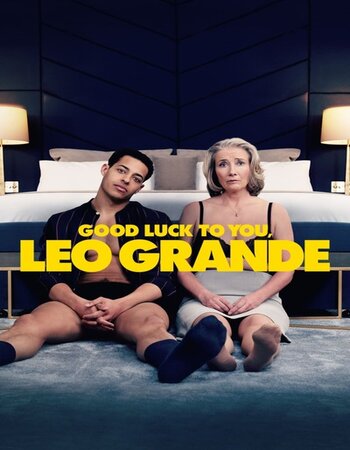 Good Luck to You, Leo Grande 2022 English 1080p WEB-DL 1.6GB ESubs