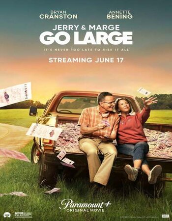 Jerry and Marge Go Large 2022 English 1080p WEB-DL 1.6GB ESubs