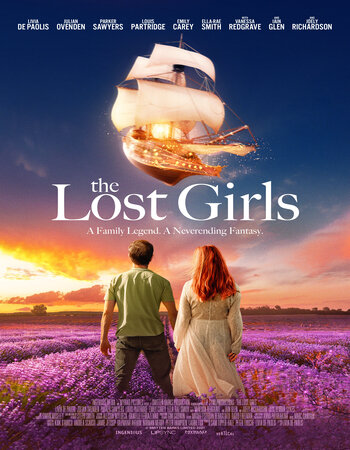 The Lost Girls 2022 English 720p WEB-DL 950MB Download