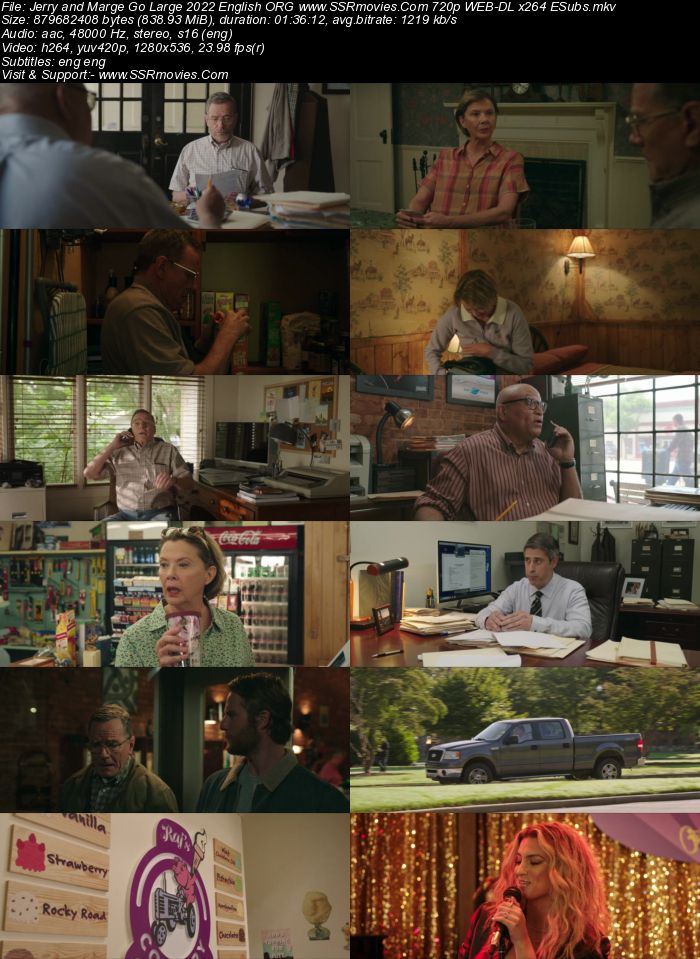 Jerry and Marge Go Large 2022 English ORG 720p 480p WEB-DL x264 ESubs Full Movie Download