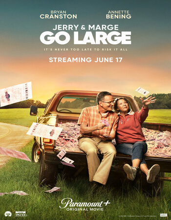 Jerry and Marge Go Large 2022 English ORG 720p 480p WEB-DL x264 ESubs Full Movie Download