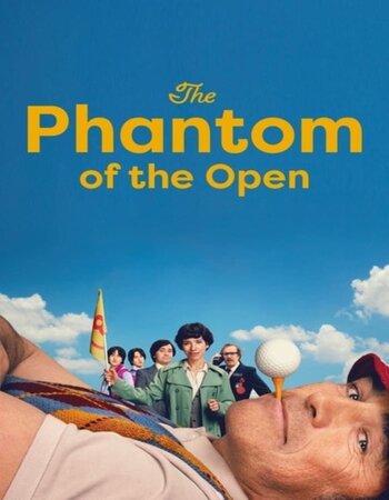 The Phantom of the Open 2021 English 720p HDCAM 950MB Download