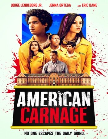 American Carnage 2022 English 720p WEB-DL 900MB ESubs