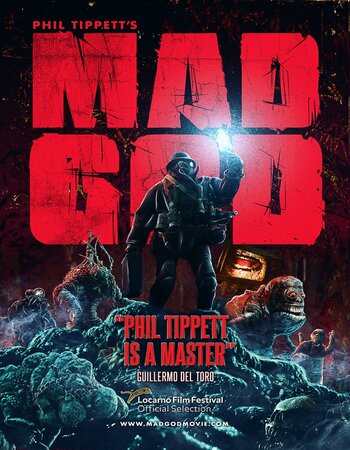 Mad God 2022 English ORG 720p 480p WEB-DL x264 ESubs Full Movie Download