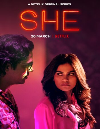 She 2020 S02 Complete Hindi 720p WEB-DL 1.4GB ESubs