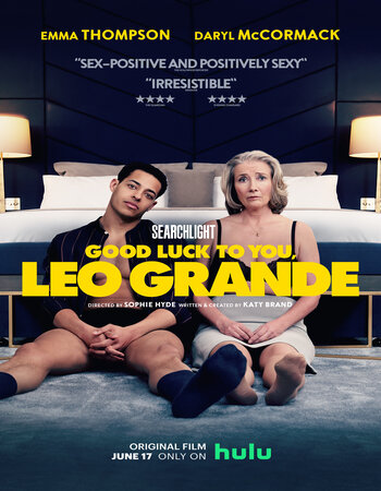 Good Luck to You, Leo Grande 2022 English ORG 720p 480p WEB-DL x264 ESubs Full Movie Download