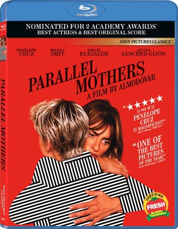 Parallel Mothers 2021 Hindi Dubbed ORG 1080p 720p 480p BluRay x264 ESubs Full Movie Download