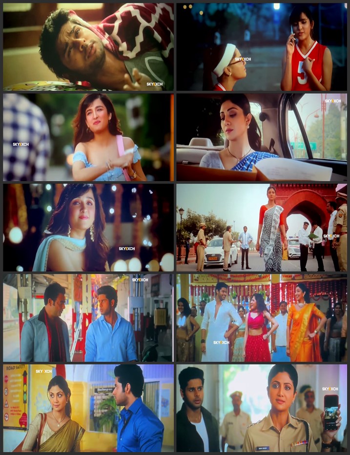 Nikamma 2022 V3 Hindi 1080p 720p 480p Pre-DVDRip x264 1.2GB Full Movie Download