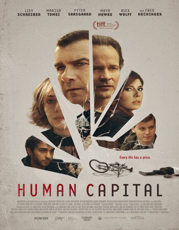 Human Capital 2019 Hindi ORG 1080p 720p 480p WEB-DL x264 ESubs Full Movie Download