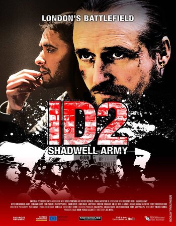 ID2: Shadwell Army 2016 Dual Audio [Hindi-English] 720p BluRay 1.3GB Download