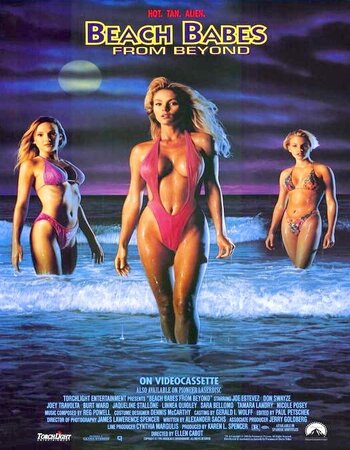 Beach Babes from Beyond 1993 Dual Audio [Hindi-English] 720p BluRay 1.1GB Download