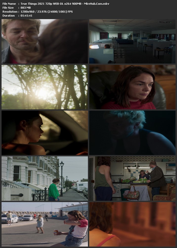 True Things 2021 English 720p WEB-DL 900MB Download