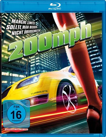 200 M.P.H. 2011 Dual Audio Hindi 720p 480p BluRay x264 ESubs Full Movie Download