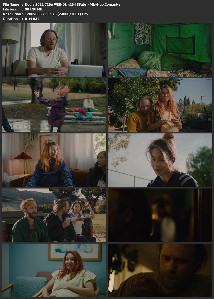 Doula 2022 English 720p WEB-DL 950MB Download