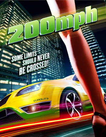 200 M.P.H. 2011 Dual Audio [Hindi-English] 720p BluRay 1.3GB Download