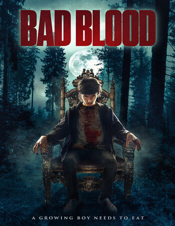 Bad Blood 2021 English 720p WEB-DL 700MB ESubs