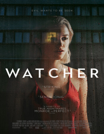 Watcher 2022 English ORG 720p 480p WEB-DL x264 ESubs Full Movie Download