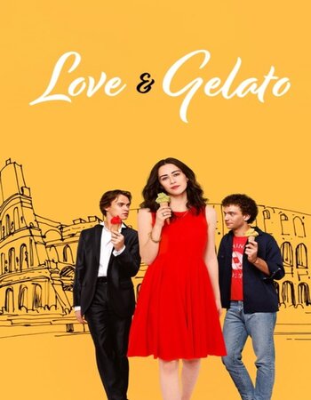 Love & Gelato 2022 English 720p WEB-DL 950MB Download