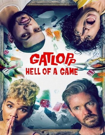 Gatlopp 2022 English 720p WEB-DL 700MB ESubs