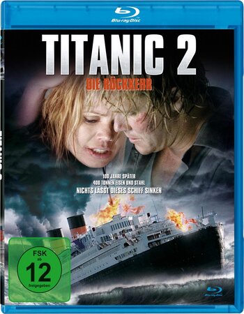 Titanic II 2010 Dual Audio Hindi ORG 720p 480p BluRay x264 ESubs Full Movie Download