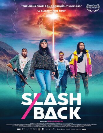 Slash/Back 2022 English 720p WEB-DL 800MB Download