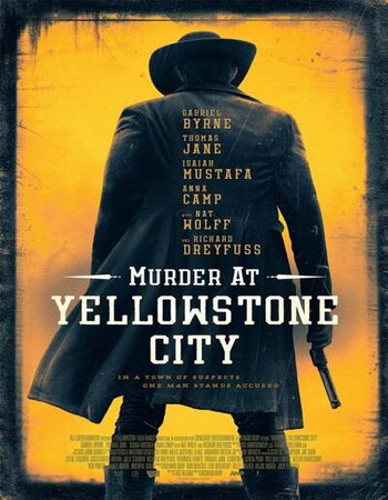 Murder at Yellowstone City 2022 English 720p WEB-DL 1.1GB ESubs