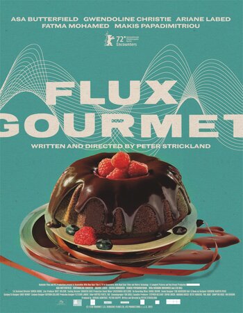 Flux Gourmet 2022 English 720p WEB-DL 1GB Download