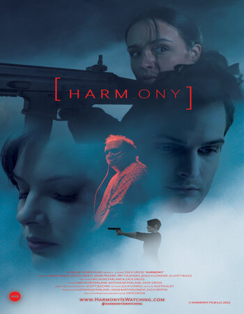 Harmony 2022 English 720p WEB-DL 650MB Download