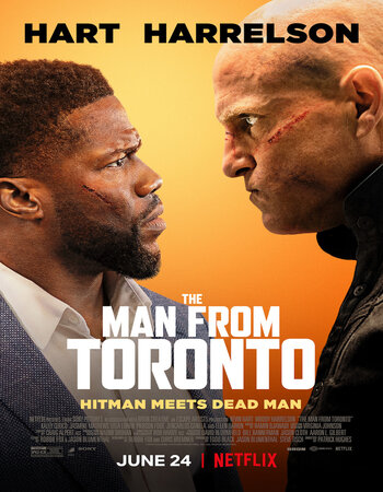 The Man from Toronto 2022 Dual Audio [Hindi-English] 1080p WEB-DL 2.5GB Download