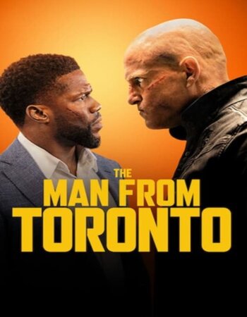 The Man from Toronto 2022 English 720p WEB-DL 1GB MSubs