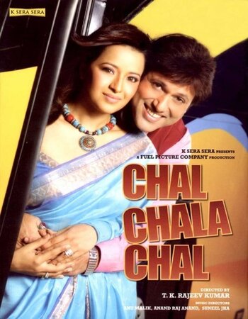Chal Chala Chal 2009 Hindi ORG 720p 480p WEB-DL x264 ESubs Full Movie Download