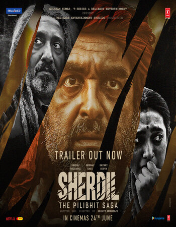 Sherdil 2022 Hindi ORG 1080p 720p 480p WEB-DL x264 ESubs Full Movie Download
