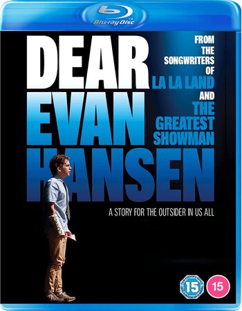 Dear Evan Hansen 2021 Dual Audio Hindi ORG 1080p 720p 480p BluRay x264 ESubs Full Movie Download