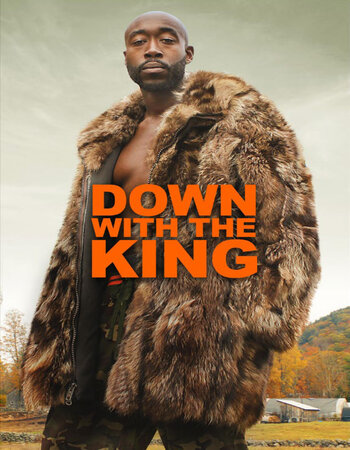 Down with the King 2021 English 720p WEB-DL 900MB ESubs