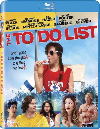 The To Do List 2013 Dual Audio Hindi ORG 1080p 720p 480p BluRay x264 ESubs Full Movie Download