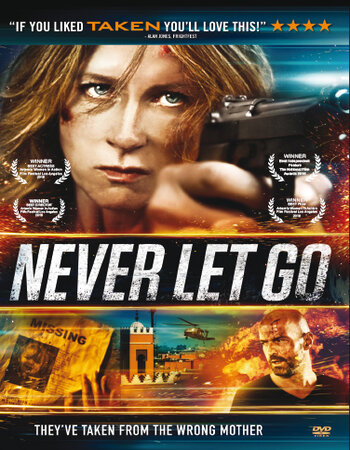 Never Let Go 2015 Dual Audio [Hindi-English] 720p BluRay 1.1GB Download