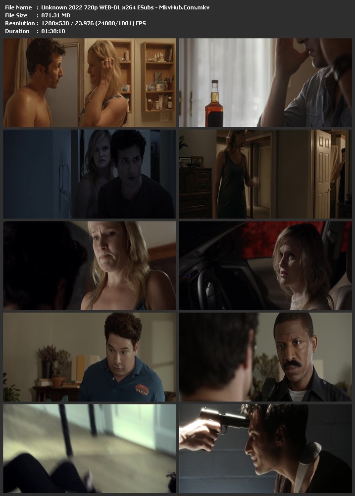 #Unknown 2021 English 720p WEB-DL 900MB Download