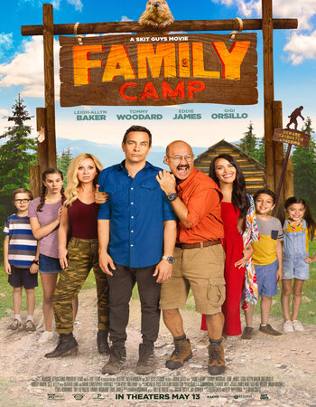 Family Camp 2022 English 720p WEB-DL 1GB Download