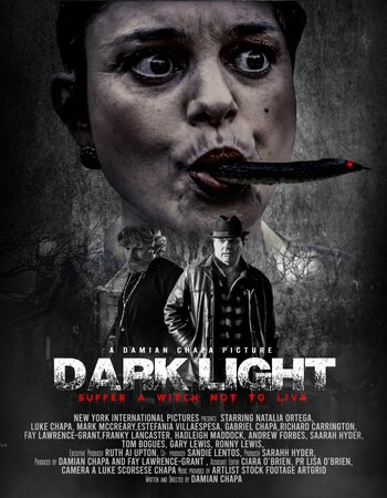 Dark Light 2021 English 720p WEB-DL 800MB ESubs