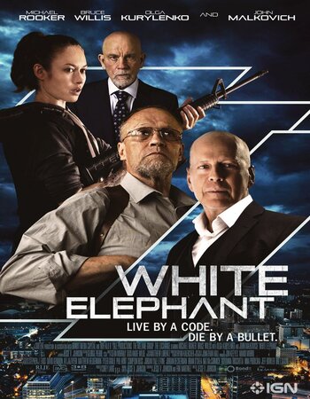 White Elephant 2022 Hindi (UnOfficial) 720p 480p WEBRip x264 ESubs Full Movie Download
