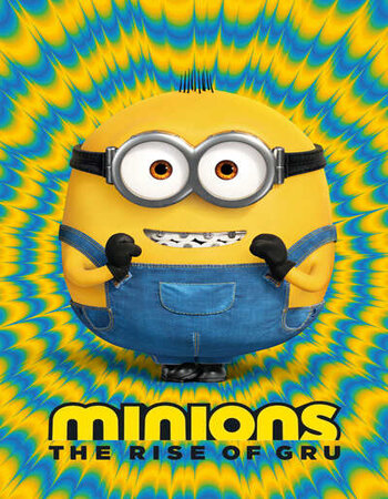 Minions: The Rise of Gru 2022 English 720p HDCAM 750MB Download