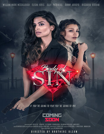 Body of Sin 2018 Dual Audio Hindi ORG 720p 480p WEB-DL x264 ESubs Full Movie Download