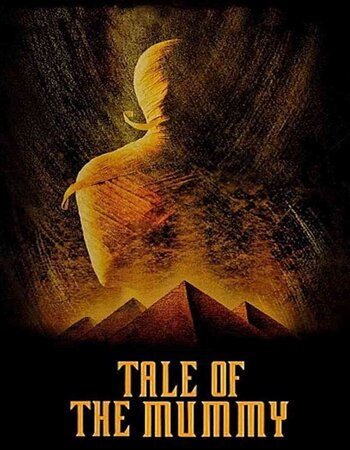 Tale of the Mummy 1998 Dual Audio [Hindi-English] 720p BluRay 950MB Download