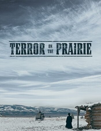 Terror on the Prairie 2022 English 720p WEB-DL 950MB Download