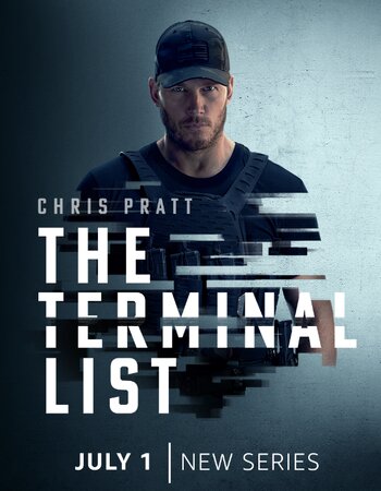 The Terminal List 2022 S01 Complete Dual Audio Hindi ORG 720p 480p WEB-DL ESubs Download