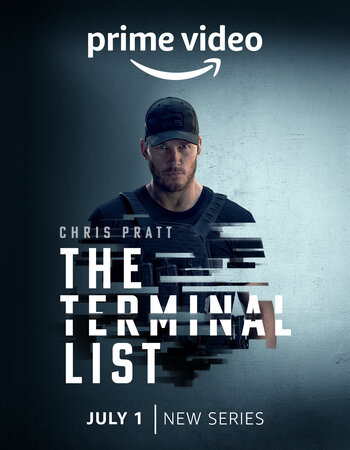 The Terminal List S01 COMPLETE 720p WEB-DL Dual Audio in Hindi English ESubs